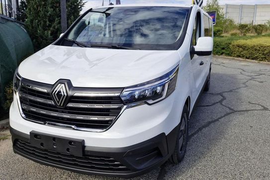 Renault Trafic Kombi L2H1 Equilibre