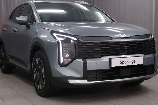 Kia Sportage 1.6 T-GDI HEV L 4WD aut