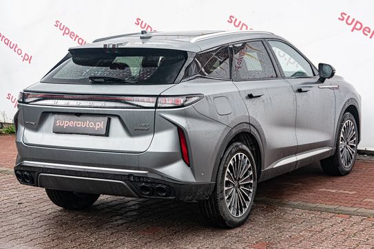 Omoda 9 1.5 Super Hybrid Exclusive AWD