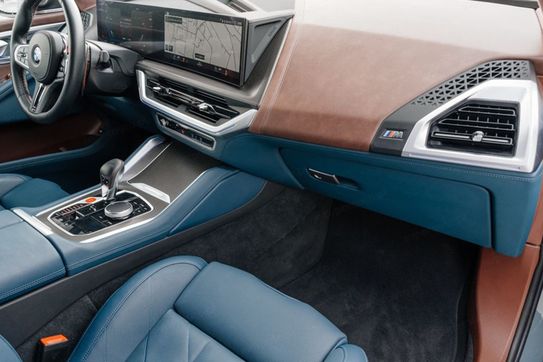 BMW XM 