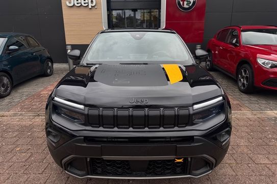 Jeep Avenger The North Face 1.2 mHEV 4xe