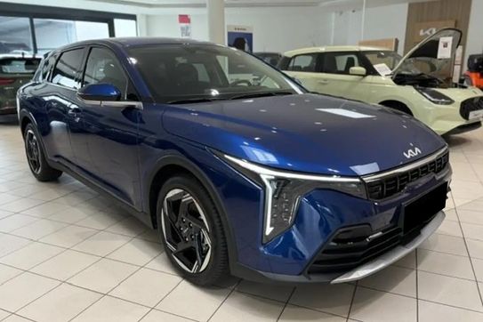 Kia K4 1.6 T-GDI M