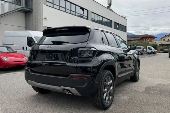 Jeep Avenger Longitude 1.2 Benzyna T3 TURBO