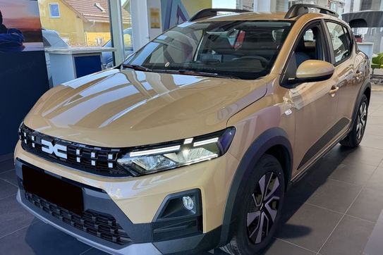 Dacia Sandero Stepway Expression 1.2 Eco-G LPG