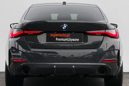 BMW Seria 4 Gran Coupe 420d xDrive M Sport