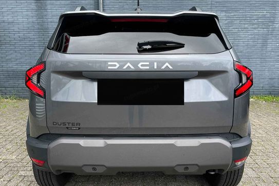 Dacia Duster Journey 1.8 Full Hybrid