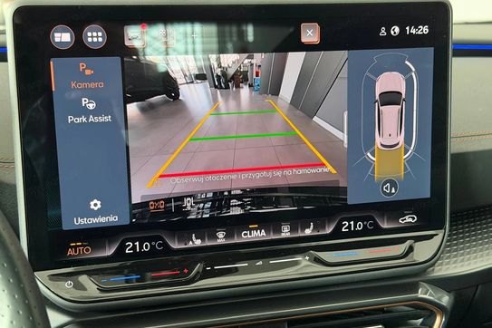 Cupra Formentor 1.5 TSI DSG