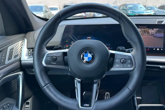 BMW X1 SDRIVE18D M Sport