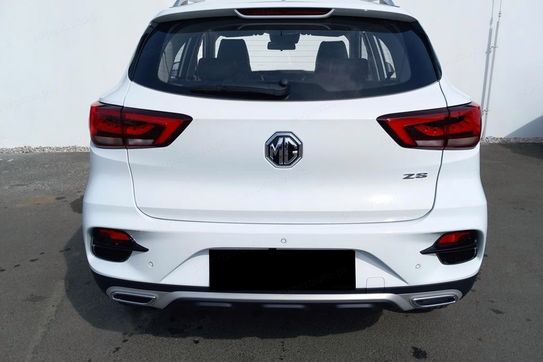 MG ZS 1.5 VTi-Tech Exclusive