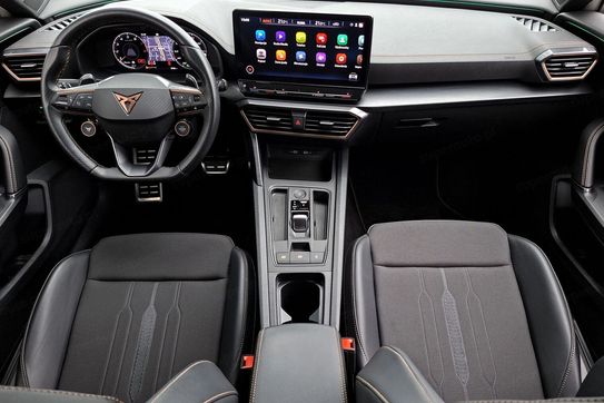 Cupra Formentor 2.0 TSI 4Drive VZ DSG