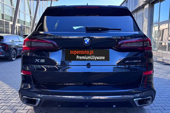 BMW X5 xDrive25d M Sport