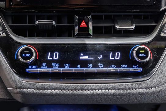 Toyota Corolla 2.0 Hybrid Comfort
