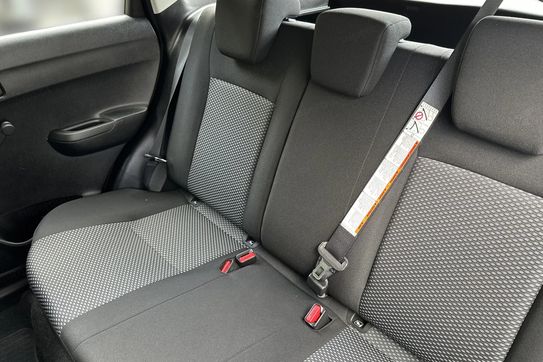Suzuki Vitara Boosterjet SHVS Comfort Plus 2WD