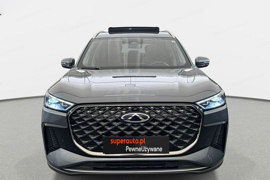 Chery TIGGO 8 PHEV