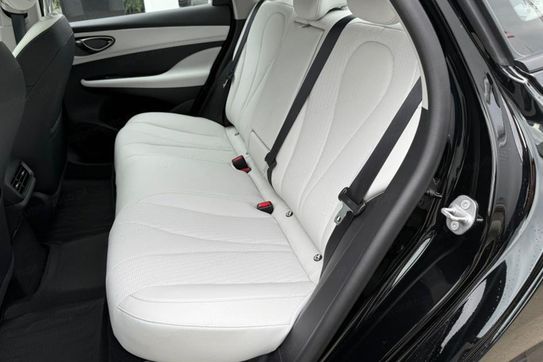 BYD Seal 5 DM-i Design