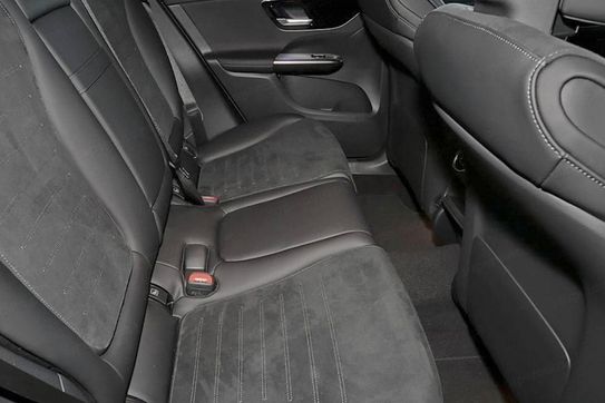 Mercedes GLC Coupe 220 d 4-Matic AMG Line