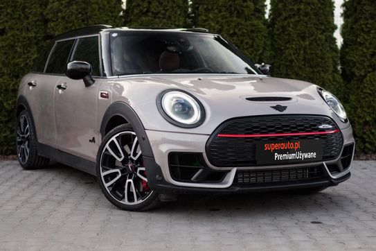 Mini Clubman John Cooper Works ALL4