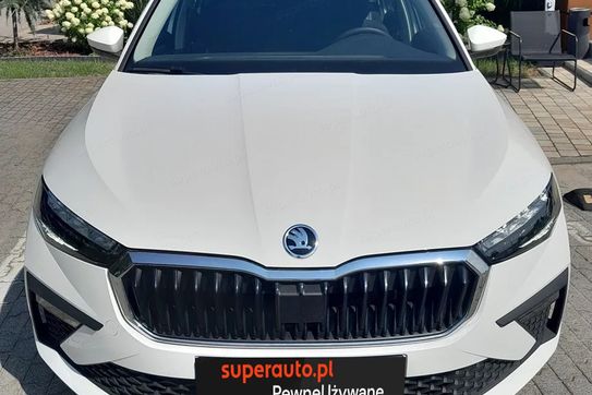 Skoda Scala TSI Ambition