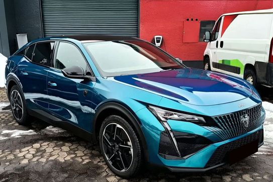 Peugeot 408 GT Exclusive S&S 1.2 mHEV  e-DSC6