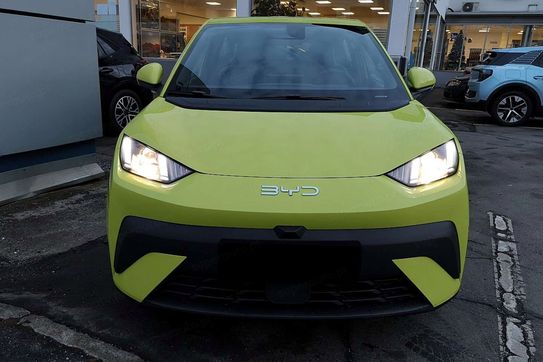 BYD Dolphin Surf Comfort