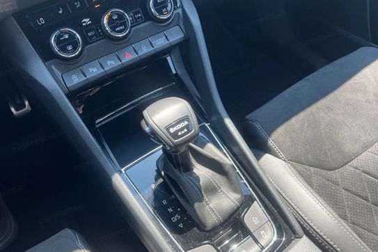 Skoda Kodiaq 2.0 TSI 4x4 Sportline DSG