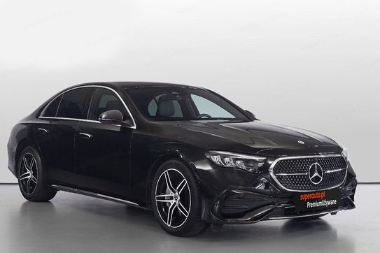 Mercedes Klasa E 220 d mHEV 4-Matic AMG 9G-Tronic