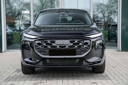 Audi Q3 TFSI quattro S line Sportback