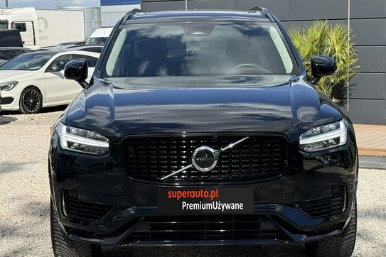 Volvo XC90 T8 AWD Plug-In Hybrid Ultimate Dark 7os