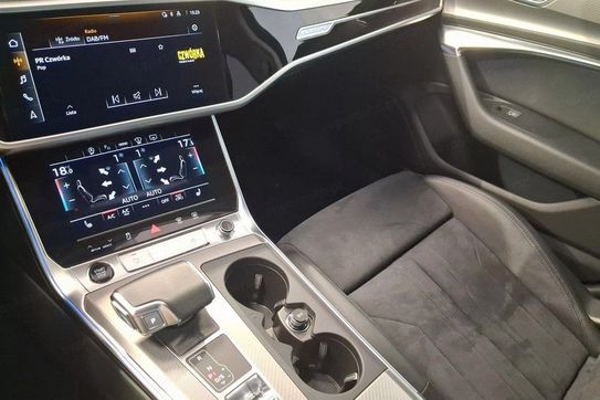 Audi A6 40 TDI mHEV quattro S tronic