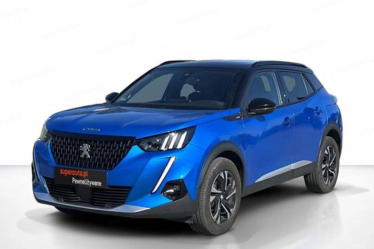 Peugeot 2008 1.2 Puretech Gt Pack S&S
