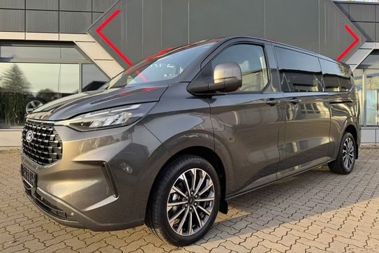 Ford Tourneo Custom 320 L2 Titanium A8