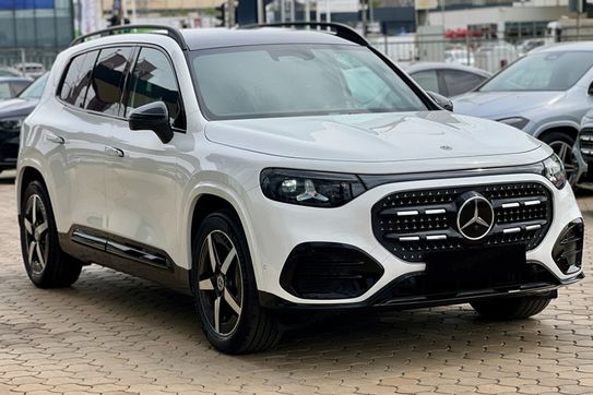 Mercedes GLB 200 AMG Line