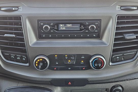 Ford Transit Custom L2H2