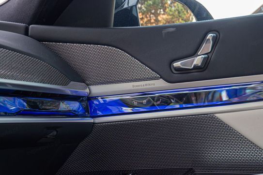 BMW Seria 7 M760e xDrive