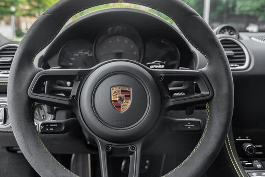 Porsche Cayman 718 Cayman GPF GT4 RS PDK