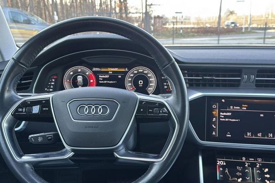 Audi A6 45 TDI quattro S tronic