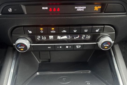 Mazda CX-5 2.0 Exclusive-Line 2WD