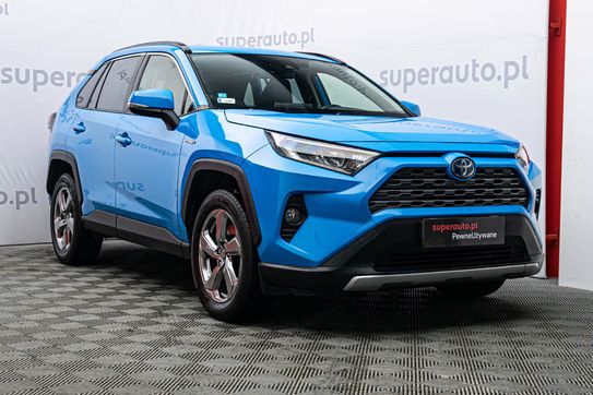 Toyota RAV4 2.5 Hybrid Comfort 4x4