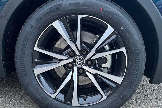 Toyota C-HR Style 1.8 Hybrid