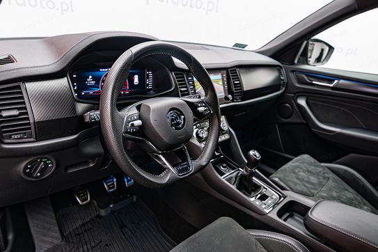 Skoda Kodiaq 1.5 TSI Sportline