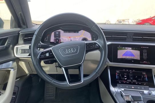 Audi A6 50 TDI quattro S Line