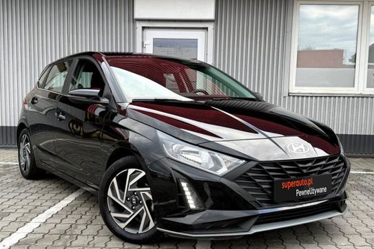 Hyundai i20 1.2 Modern