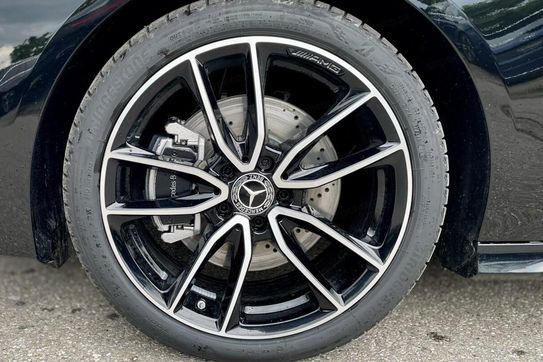 Mercedes CLA 200 AMG Line