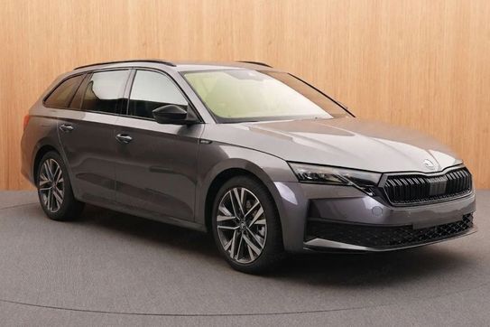 Skoda Octavia Sportline 1.5 TSI mHEV DSG