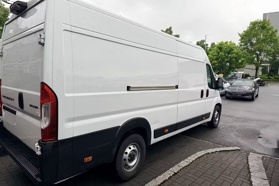 Peugeot Boxer Heavy L4H2 aut