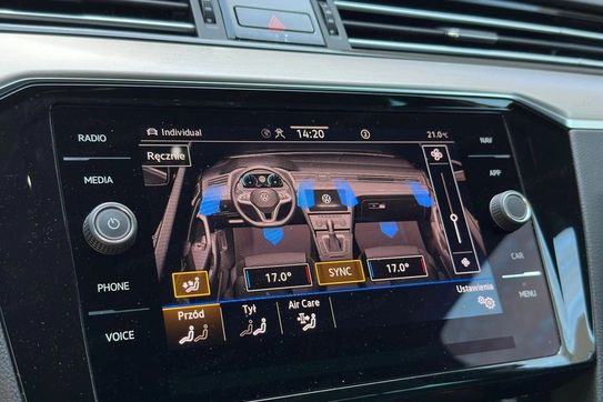 Volkswagen Passat 1.5 TSI Elegance DSG