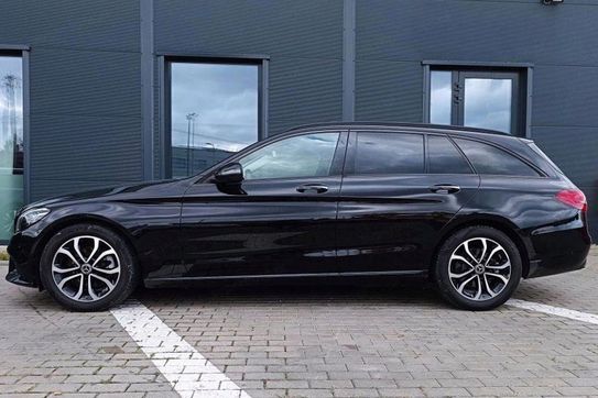 Mercedes Klasa C 220 d 9G-TRONIC