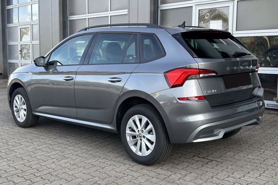 Skoda Kamiq Edition 130 1.5 TSI DSG