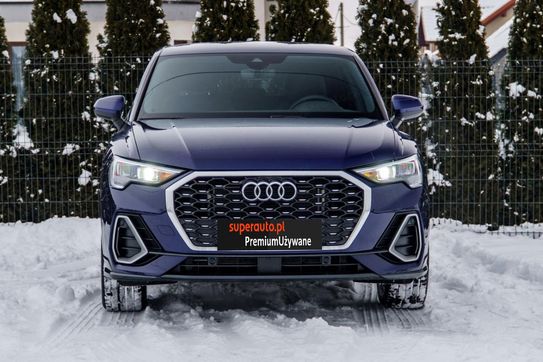 Audi Q3 Sportback 35 TFSI S Line