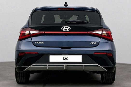 Hyundai i20 1.0 T-GDi Modern DCT